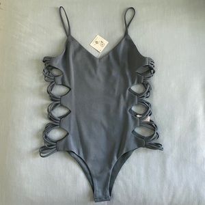 NWT | Super sexy bodysuit! Sky Blue